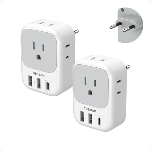 Amazon Travel Power Converter
