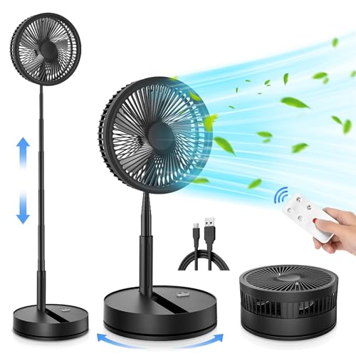 Best Travel Fan for Hotel Room