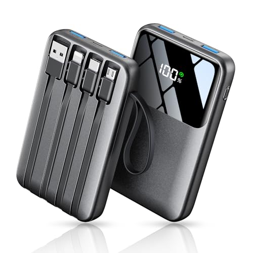 Portable Power Bank for Travel