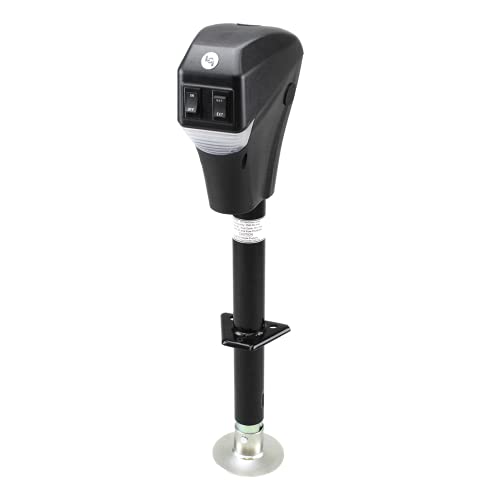 Power Jack Travel Trailer