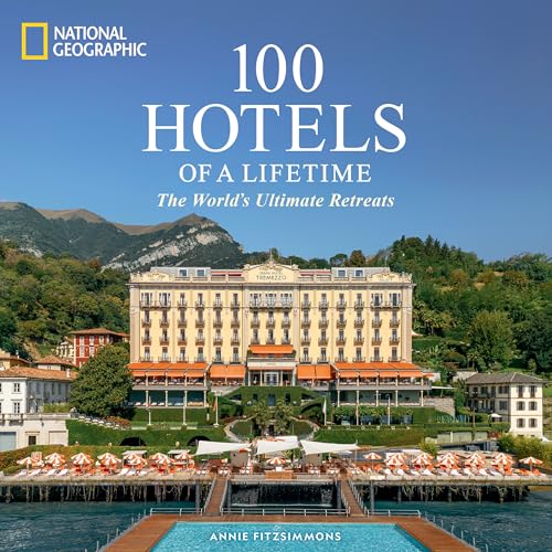 Travel & Leisure Top 100 Hotels