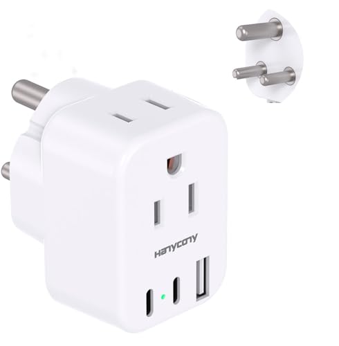 Travel Power Adapter India