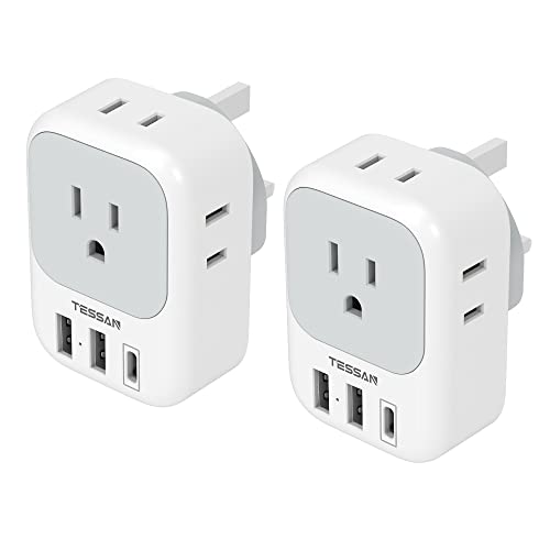 Travel Power Adapter Uk