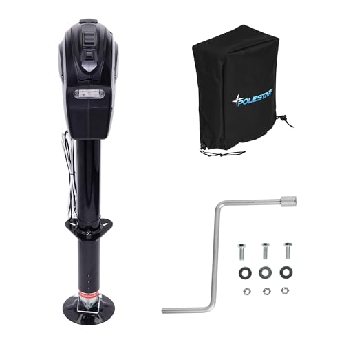 Travel Trailer Power Jack