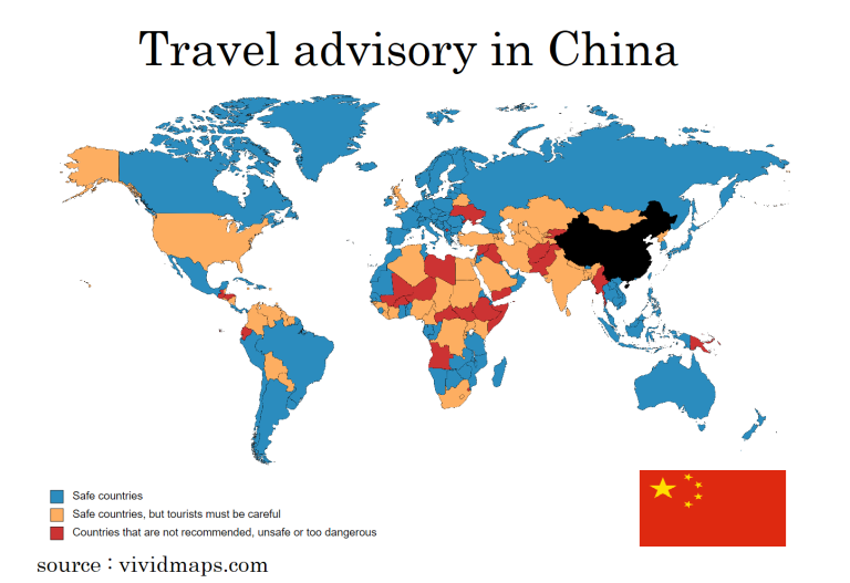 What Countries are Not Safe to Travel
