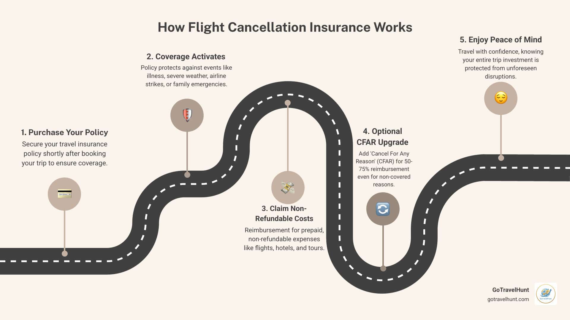 flight-only insurance decision guide
