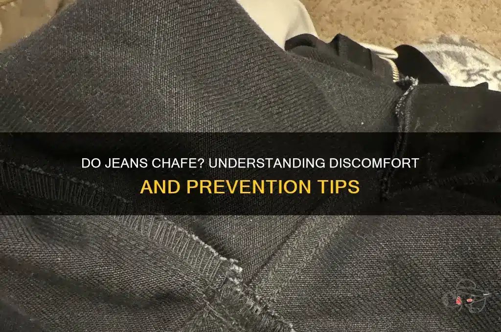 in-flight denim discomfort