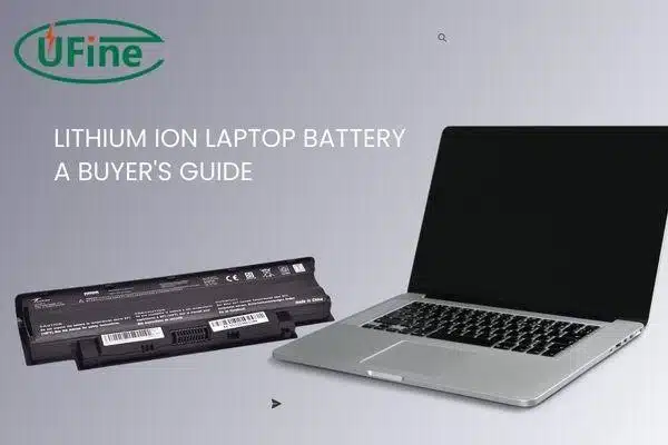 Installed vs spare lithium laptop batteries