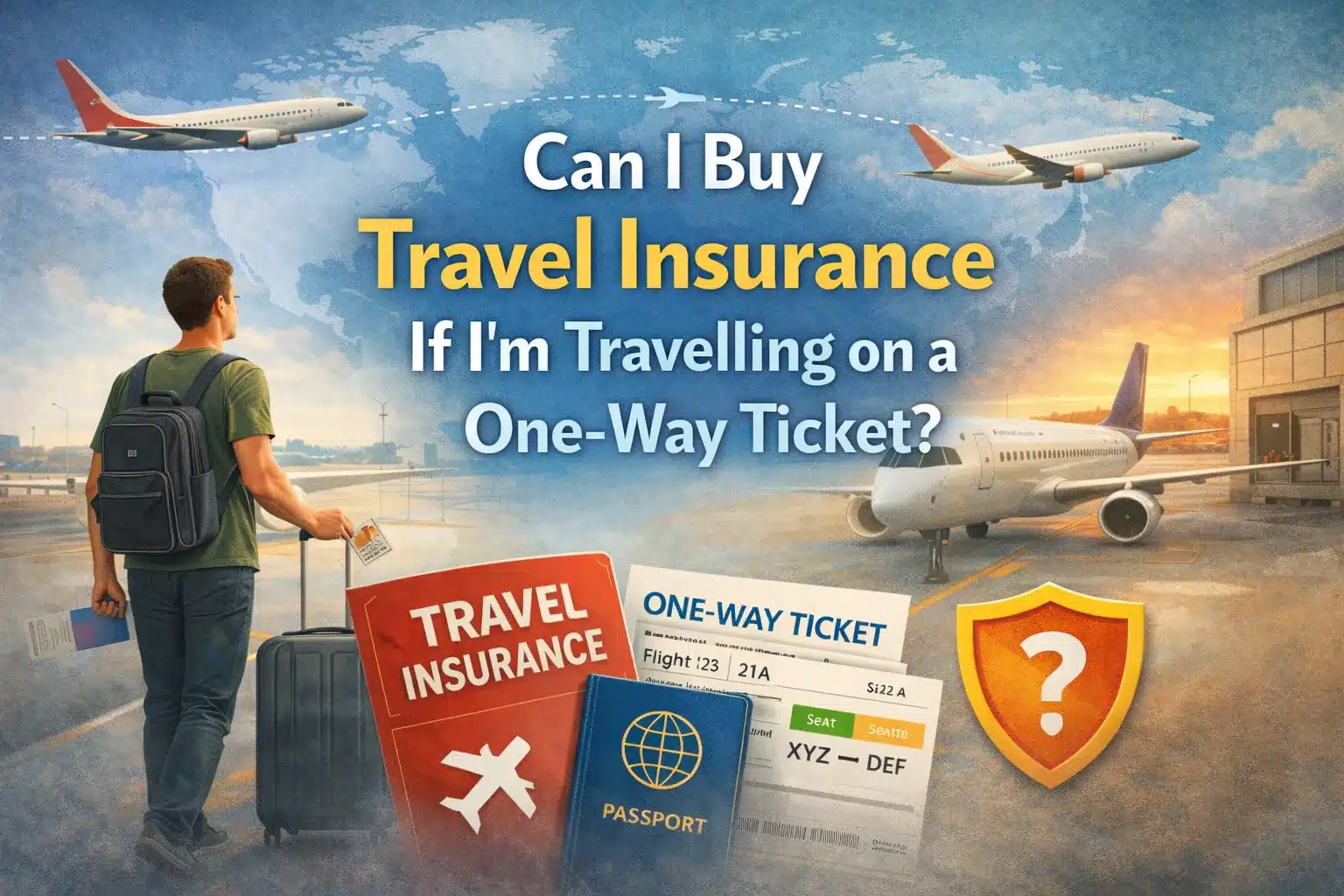 Is it worth getting travel insurance for a flight?
