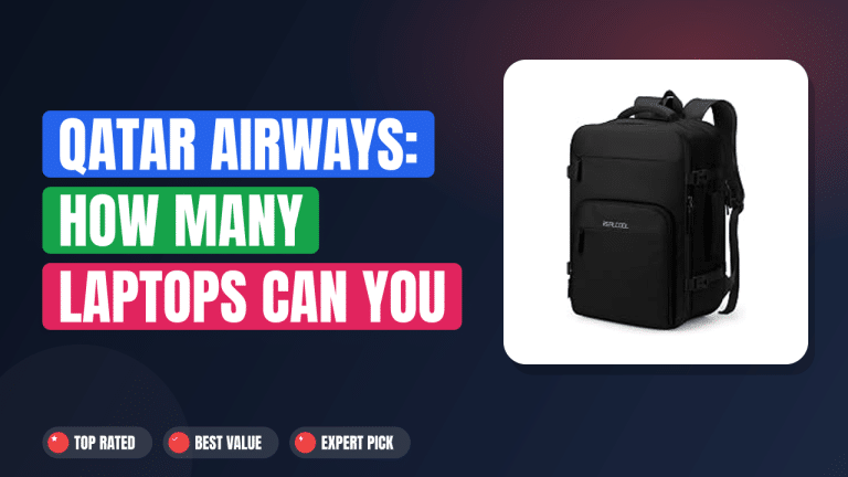 Qatar Airways: How Many Laptops Can You Bring Onboard?