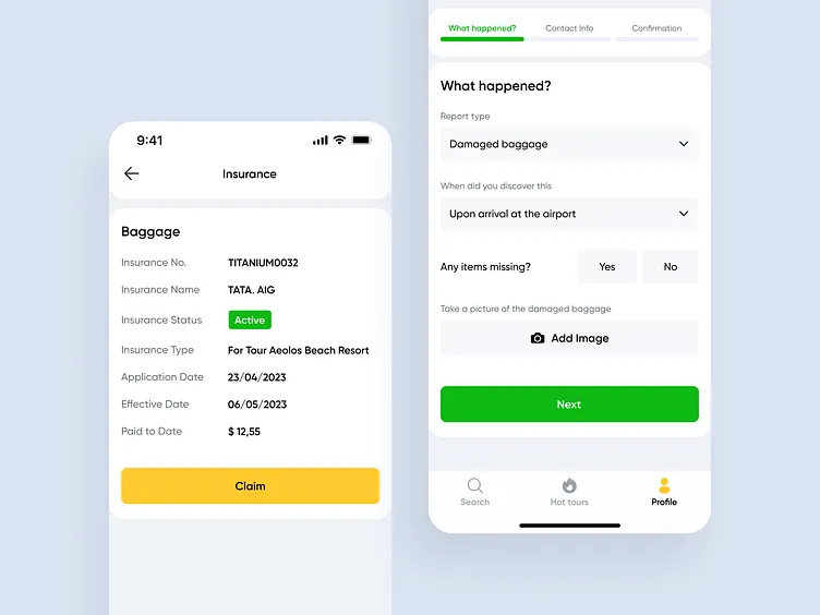 traveler profile premium pricing