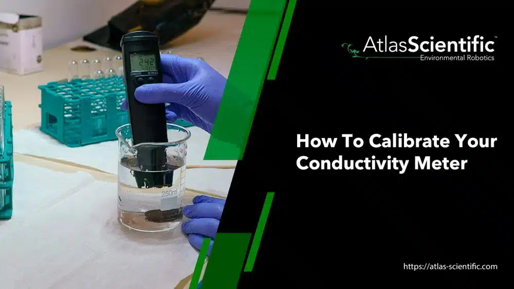 water electrical conductivity variance