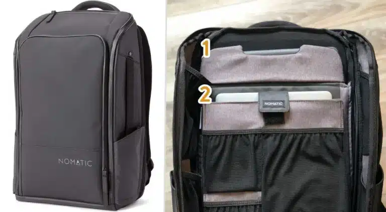 What is the best way to carry two laptops?